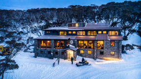 Гостиница Boonoona Ski Lodge, Перишер Валли